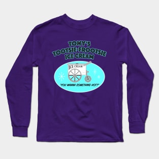 Tootsie-Frootsie Long Sleeve T-Shirt